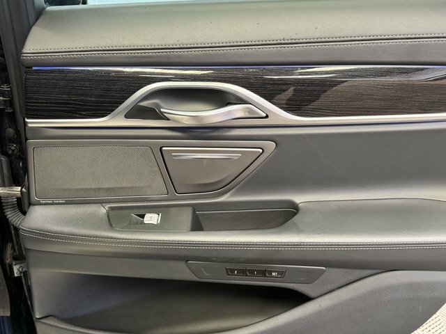 BMW 7 Series 730D X-drive Exclusive U1334 Ulez White #70