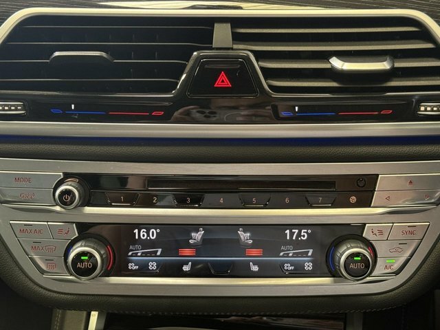 BMW 7 Series 730D X-drive Exclusive U1334 Ulez White #52