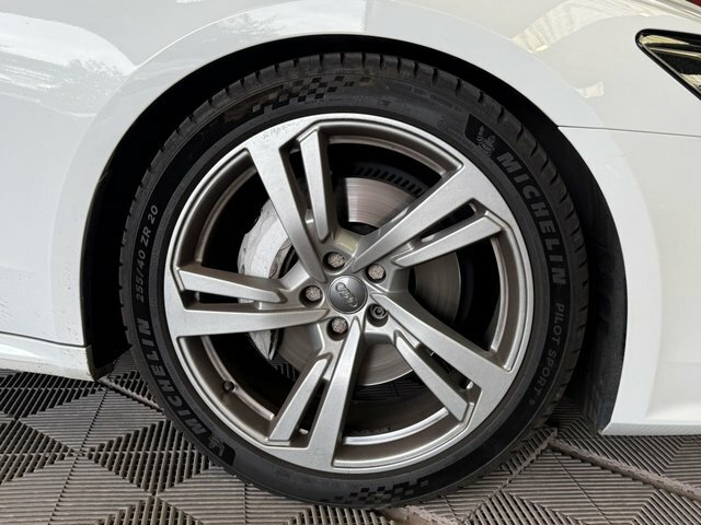 Audi A7 2.0 Tdi 40 S Line Sportback S Tronic Euro 6 Ss Blue #13