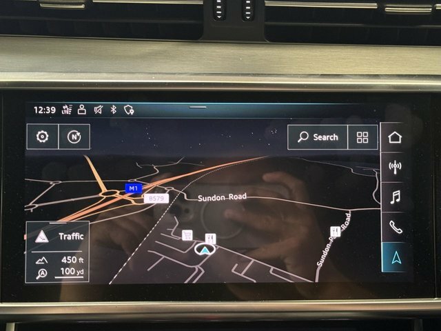 Audi A7 2.0 Tdi 40 S Line Sportback S Tronic Euro 6 Ss Blue #37