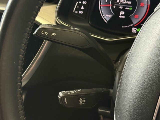 Audi A7 2.0 Tdi 40 S Line Sportback S Tronic Euro 6 Ss Blue #28