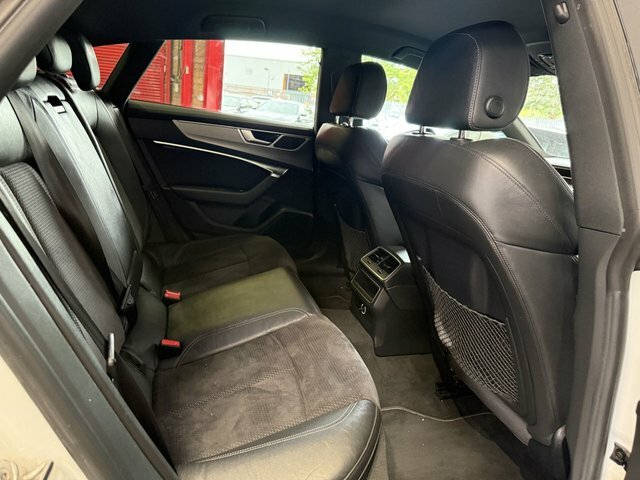 Audi A7 2.0 Tdi 40 S Line Sportback S Tronic Euro 6 Ss Blue #47