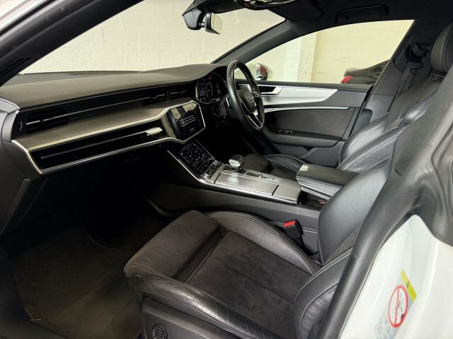 Audi A7 2.0 Tdi 40 S Line Sportback S Tronic Euro 6 Ss Blue #43