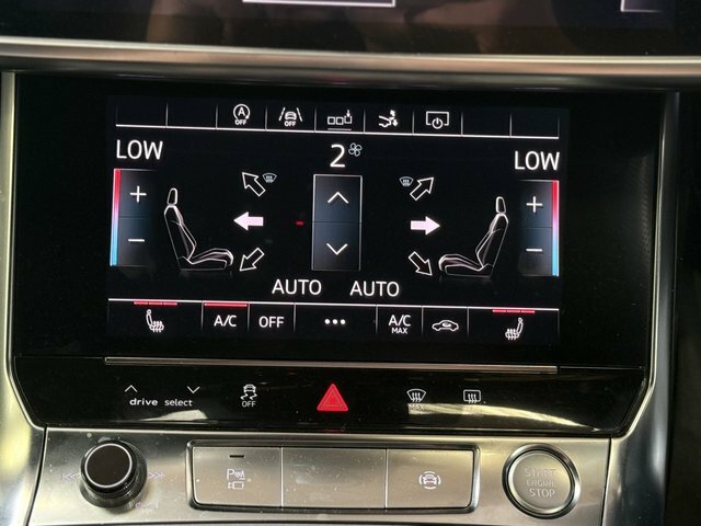 Audi A7 2.0 Tdi 40 S Line Sportback S Tronic Euro 6 Ss Blue #39