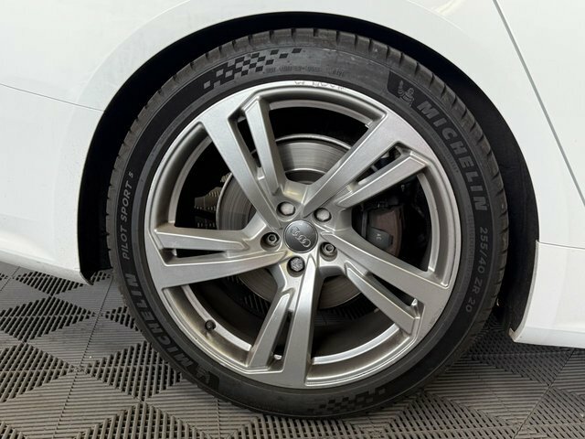 Audi A7 2.0 Tdi 40 S Line Sportback S Tronic Euro 6 Ss Blue #14