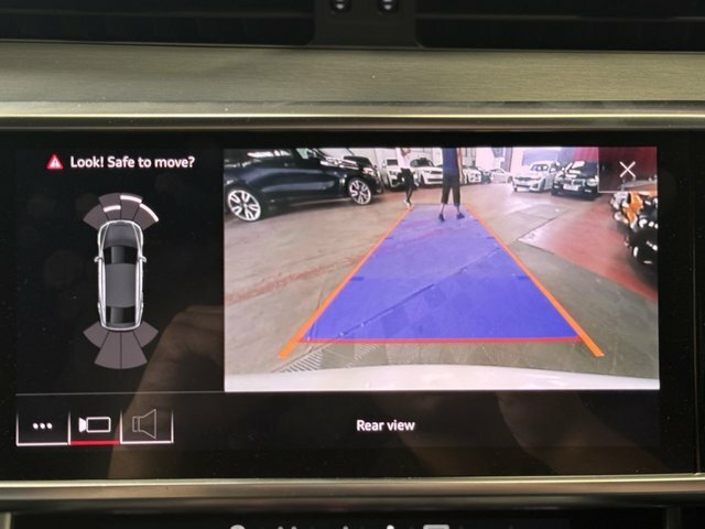 Audi A7 2.0 Tdi 40 S Line Sportback S Tronic Euro 6 Ss Blue #38