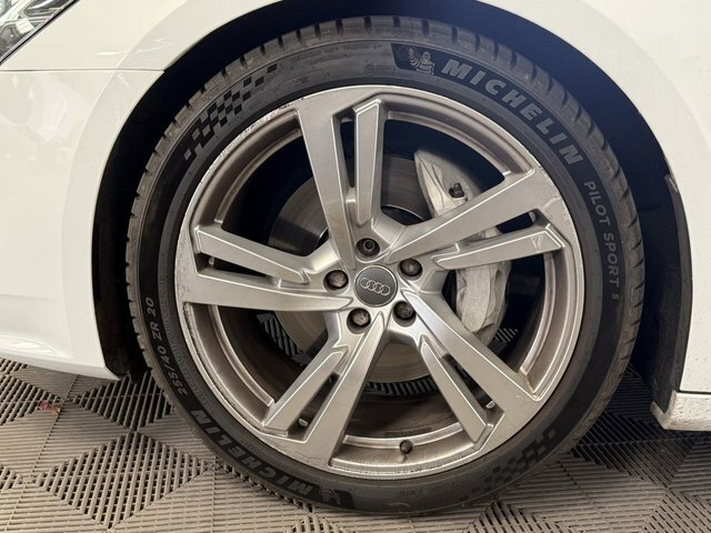 Audi A7 2.0 Tdi 40 S Line Sportback S Tronic Euro 6 Ss Blue #16