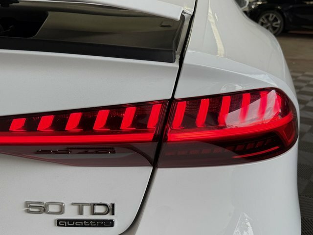 Audi A7 2.0 Tdi 40 S Line Sportback S Tronic Euro 6 Ss Blue #22