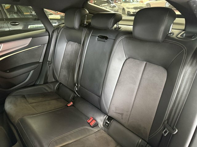 Audi A7 2.0 Tdi 40 S Line Sportback S Tronic Euro 6 Ss Blue #45