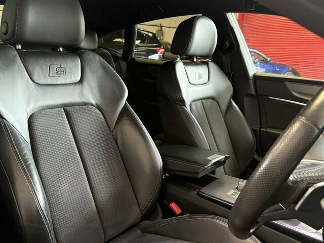 Audi A7 2.0 Tdi 40 S Line Sportback S Tronic Euro 6 Ss Blue #24