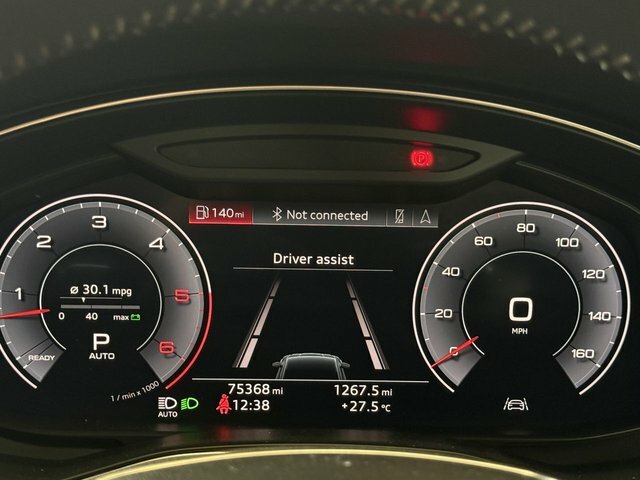 Audi A7 2.0 Tdi 40 S Line Sportback S Tronic Euro 6 Ss Blue #30