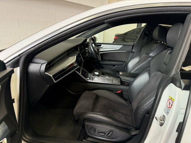 Audi A7 2.0 Tdi 40 S Line Sportback S Tronic Euro 6 Ss Blue #41