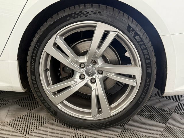 Audi A7 2.0 Tdi 40 S Line Sportback S Tronic Euro 6 Ss Blue #15