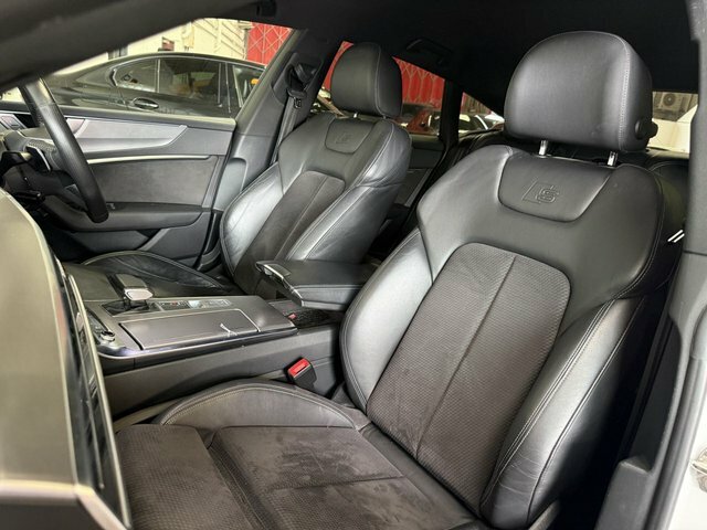 Audi A7 2.0 Tdi 40 S Line Sportback S Tronic Euro 6 Ss Blue #42