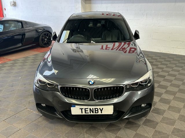 BMW 3 Series Gran Turismo 2L Luxury White #2