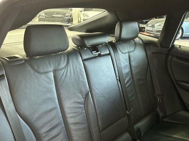 BMW 3 Series Gran Turismo 2L Luxury White #46