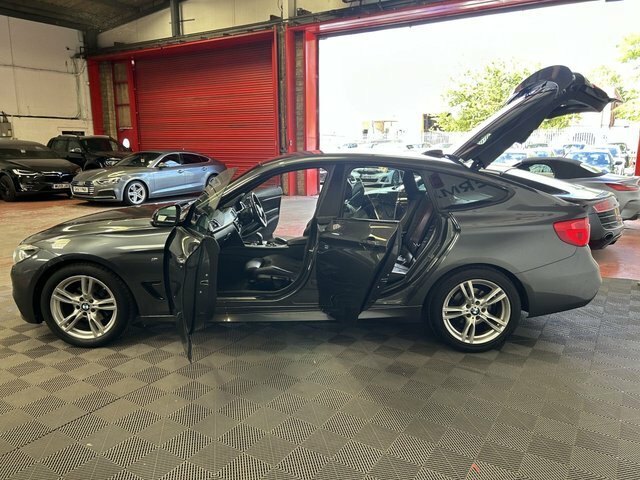 BMW 3 Series Gran Turismo 2L Luxury White #9