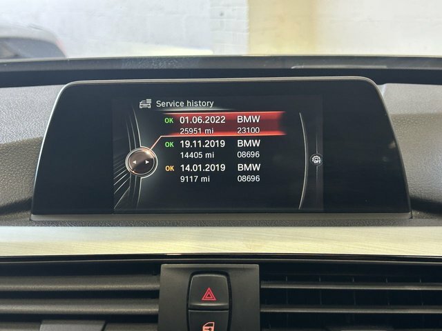 BMW 3 Series Gran Turismo 2L Luxury White #36