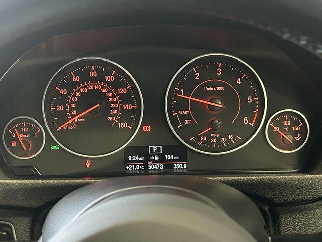 BMW 3 Series Gran Turismo 2L Luxury White #28