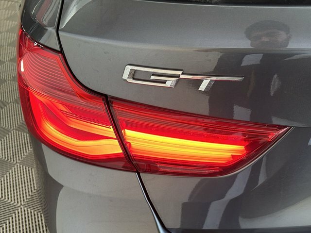 BMW 3 Series Gran Turismo 2L Luxury White #14