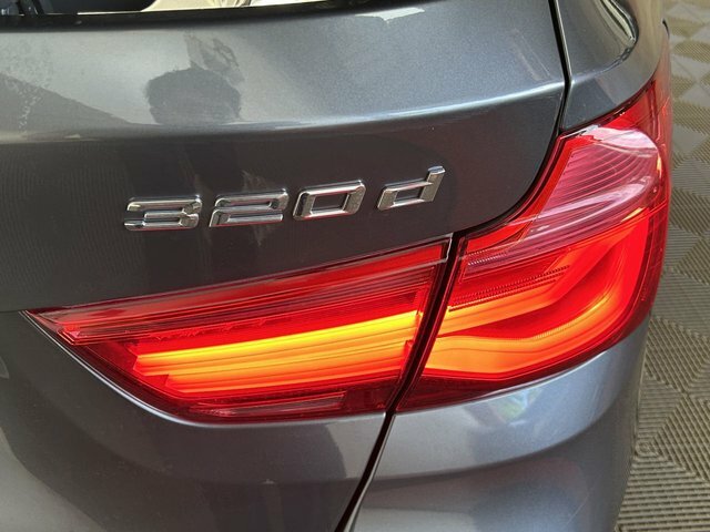 BMW 3 Series Gran Turismo 2L Luxury White #15