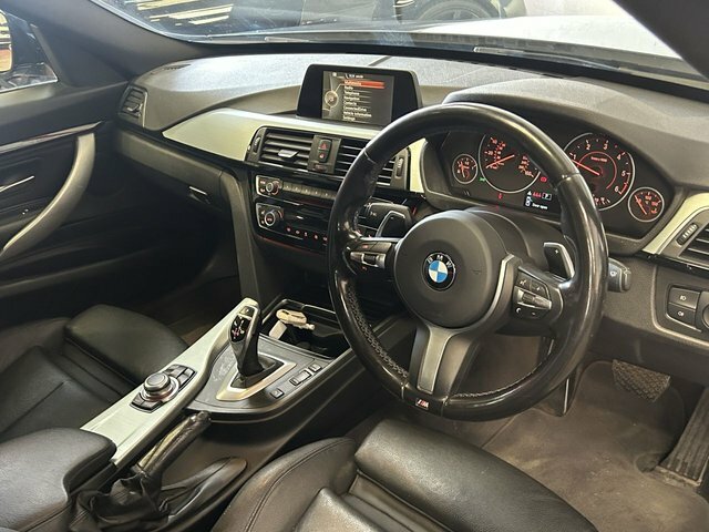 BMW 3 Series Gran Turismo 2L Luxury White #22