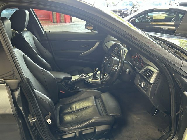 BMW 3 Series Gran Turismo 2L Luxury White #20