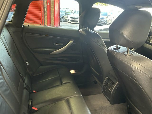 BMW 3 Series Gran Turismo 2L Luxury White #43