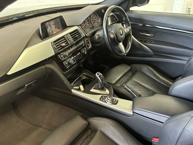 BMW 3 Series Gran Turismo 2L Luxury White #41