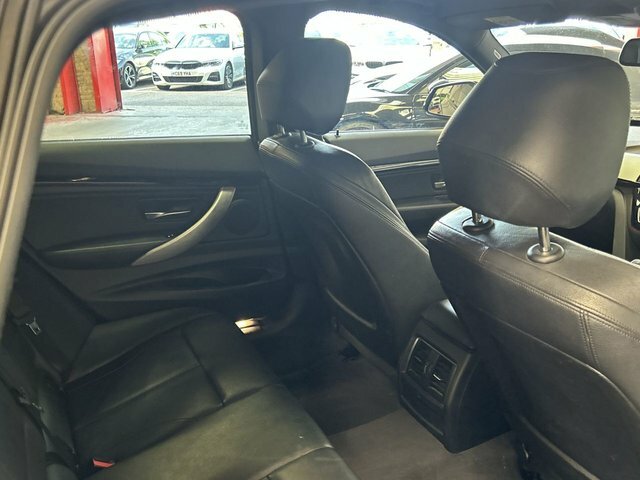 BMW 3 Series Gran Turismo 2L Luxury White #47