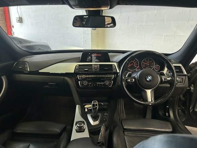 BMW 3 Series Gran Turismo 2L Luxury White #23