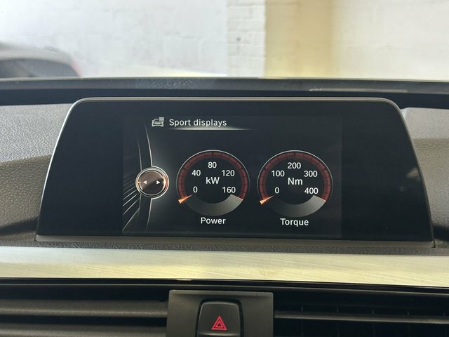 BMW 3 Series Gran Turismo 2L Luxury White #31