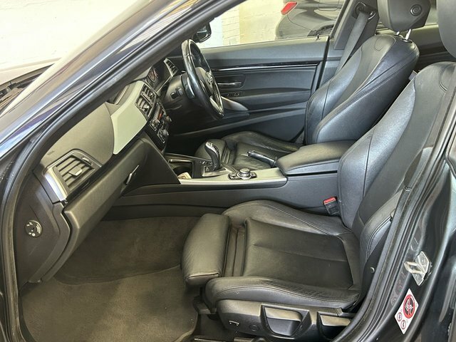 BMW 3 Series Gran Turismo 2L Luxury White #37