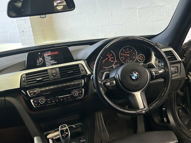 BMW 3 Series Gran Turismo 2L Luxury White #24