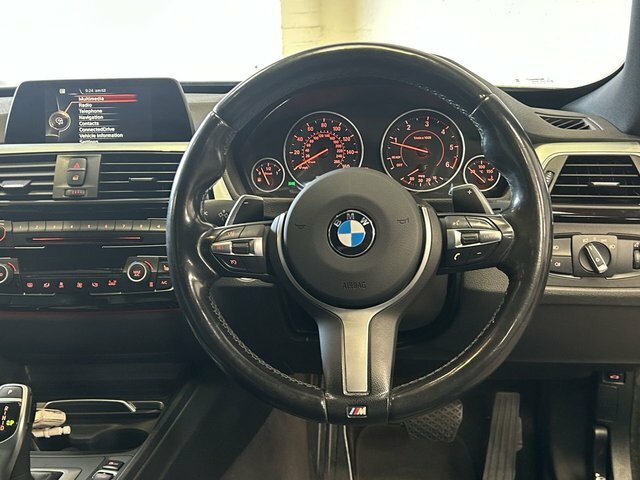 BMW 3 Series Gran Turismo 2L Luxury White #27
