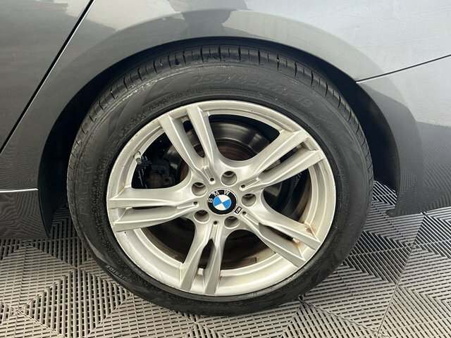 BMW 3 Series Gran Turismo 2L Luxury White #18