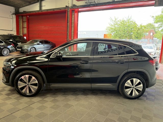 Mercedes-Benz EQA Automatic Black #4