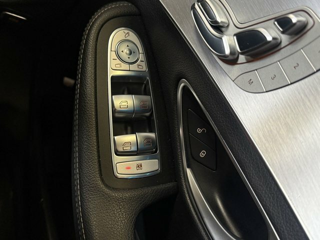 Mercedes-Benz C Class 1.5 C200 Eq Boost Amg Line Coupe G-tron Grey #36