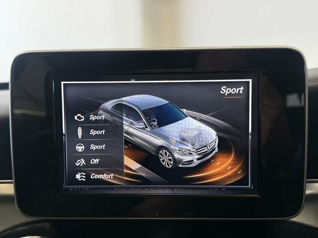 Mercedes-Benz C Class 1.5 C200 Eq Boost Amg Line Coupe G-tron Grey #44