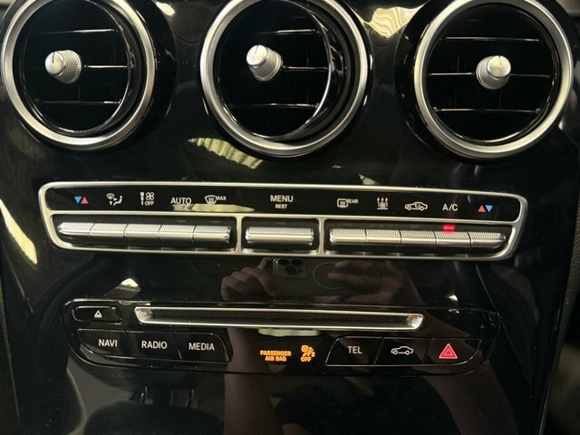 Mercedes-Benz C Class 1.5 C200 Eq Boost Amg Line Coupe G-tron Grey #42