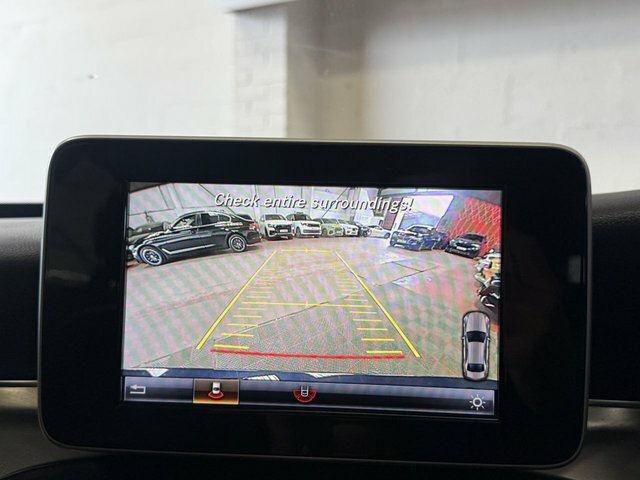 Mercedes-Benz C Class 1.5 C200 Eq Boost Amg Line Coupe G-tron Grey #40