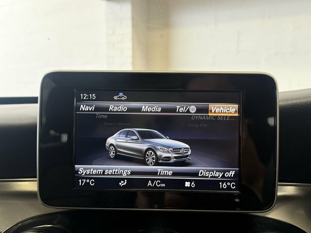 Mercedes-Benz C Class 1.5 C200 Eq Boost Amg Line Coupe G-tron Grey #37