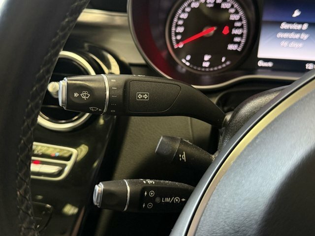 Mercedes-Benz C Class 1.5 C200 Eq Boost Amg Line Coupe G-tron Grey #31