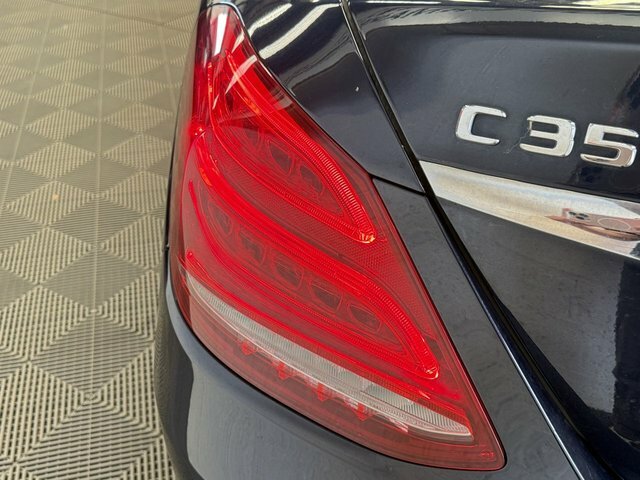 Mercedes-Benz C Class 1.5 C200 Eq Boost Amg Line Coupe G-tron Grey #21