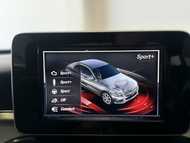 Mercedes-Benz C Class 1.5 C200 Eq Boost Amg Line Coupe G-tron Grey #45