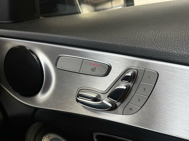 Mercedes-Benz C Class 1.5 C200 Eq Boost Amg Line Coupe G-tron Grey #35