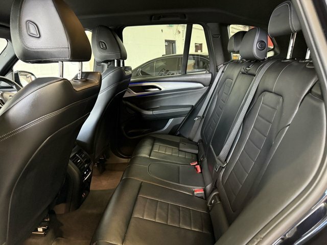 BMW X3 2020 2.0 Xdrive20d M Sport Mhev 188 Bhp White #54