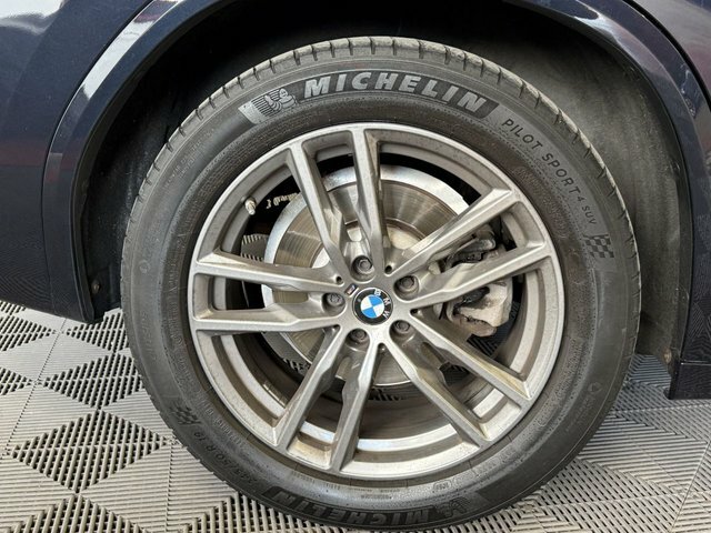 BMW X3 2020 2.0 Xdrive20d M Sport Mhev 188 Bhp White #15