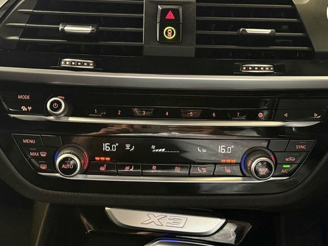 BMW X3 2020 2.0 Xdrive20d M Sport Mhev 188 Bhp White #49