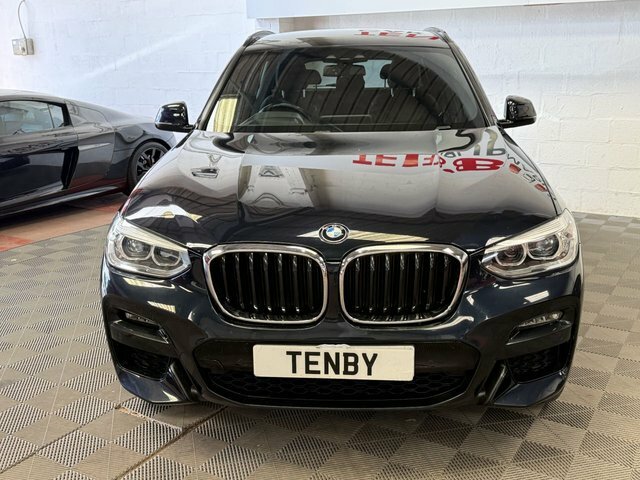 BMW X3 Automatic Black